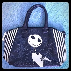 NEW!  The Nightmare before Christmas 15 INCH Bag